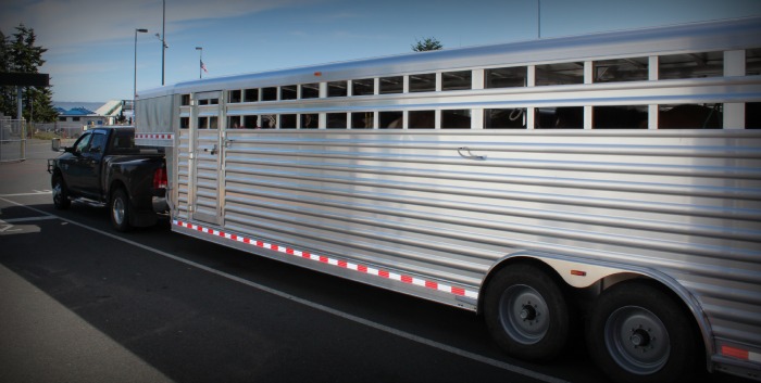 Hauling Rates - Big Sky Horse Leasing